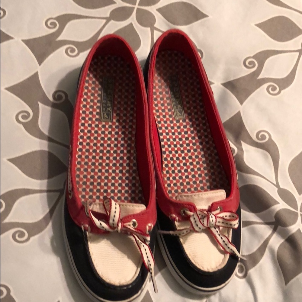 Euc Sperry